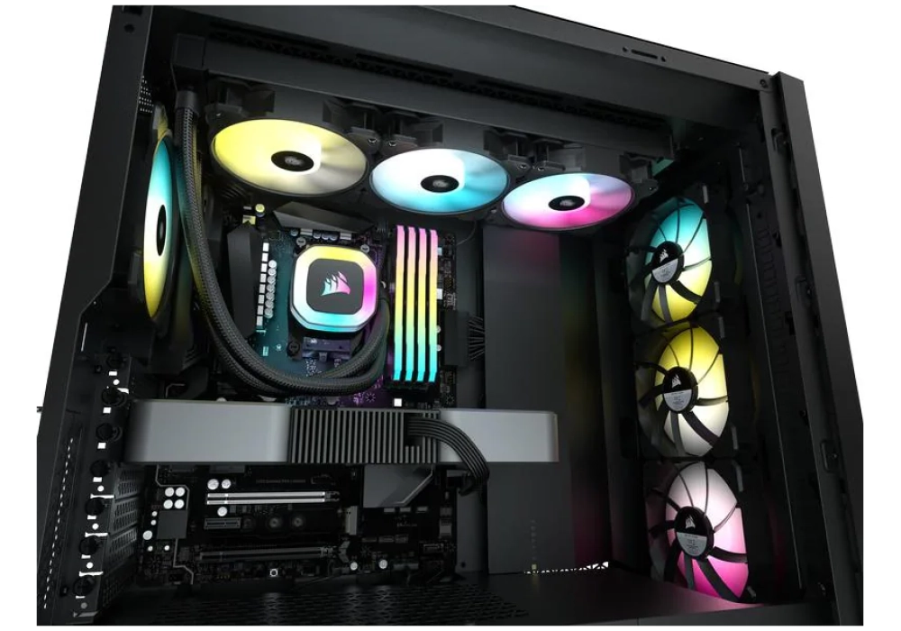 Corsair H150 RGB