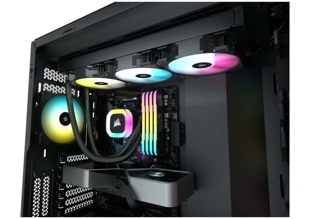 Corsair H150 RGB