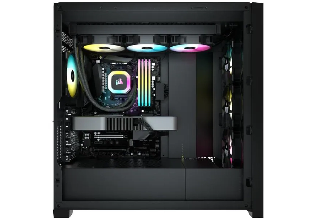 Corsair H150 RGB