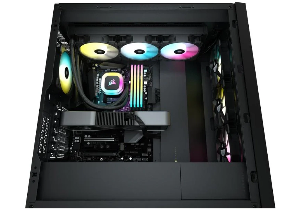 Corsair H150 RGB