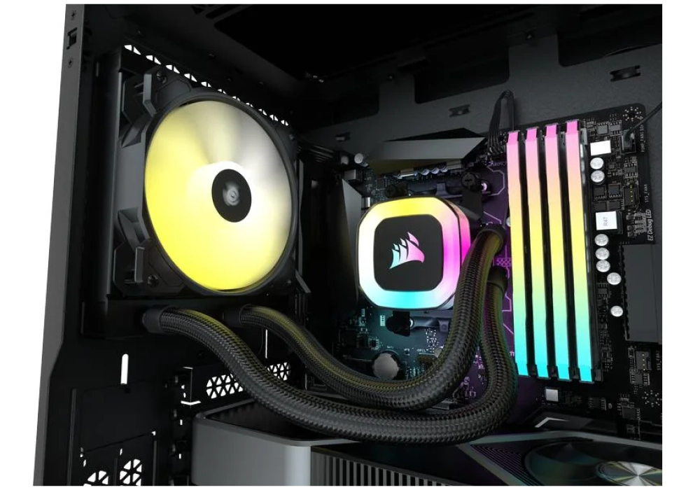 Corsair H55 RGB