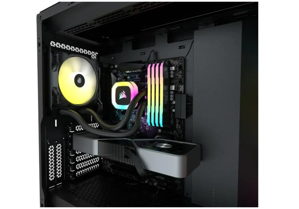 Corsair H55 RGB