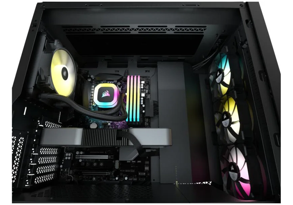 Corsair H55 RGB