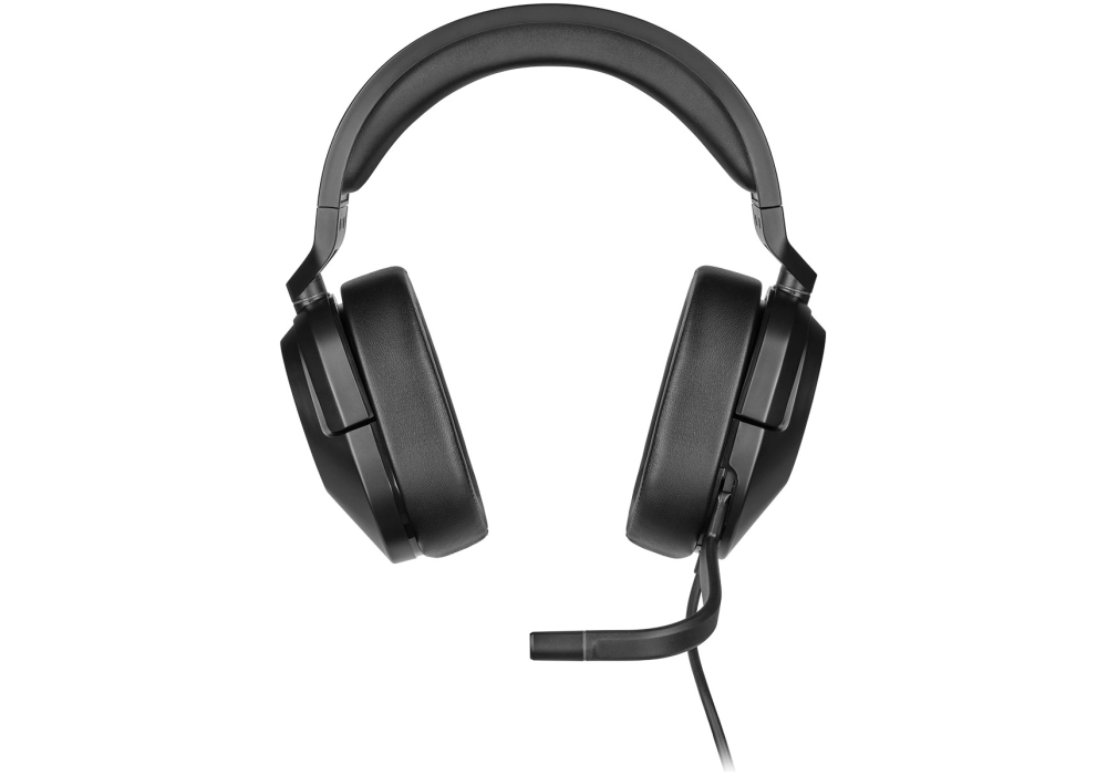 Corsair HS55 STEREO Wired Gaming Headset (Carbon)