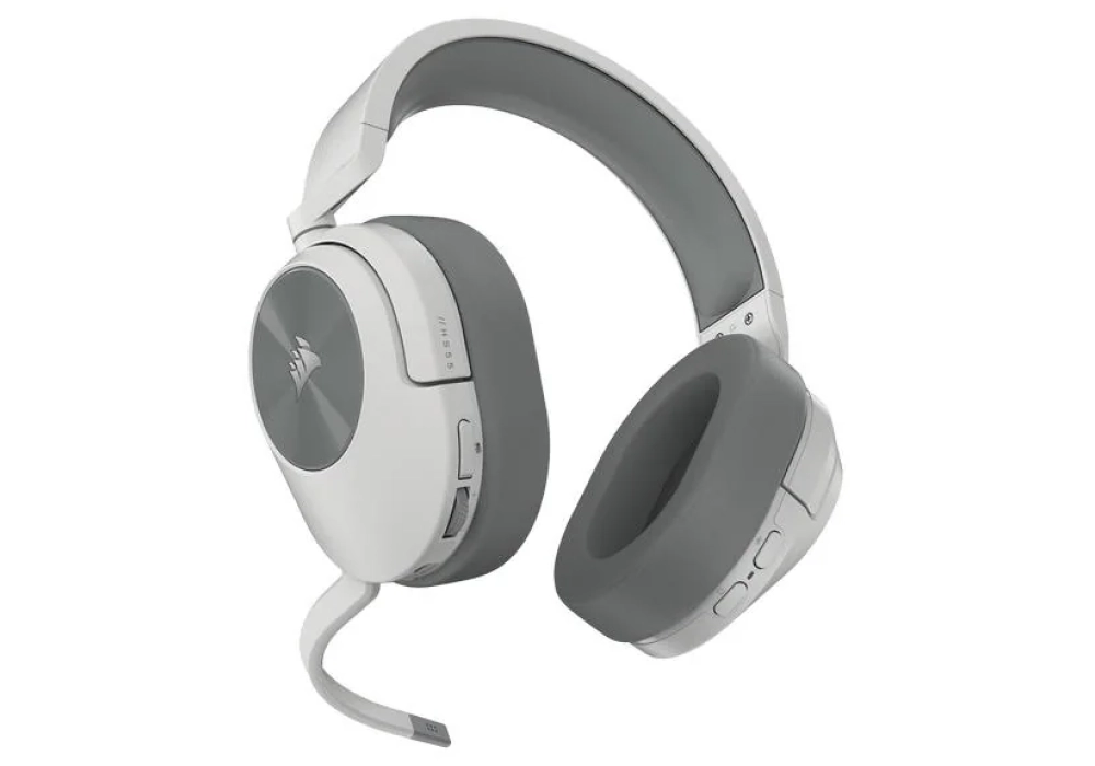 Corsair HS55 Wireless Blanc