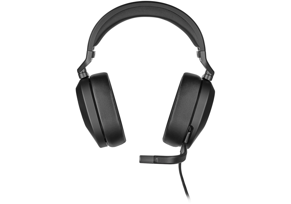 Corsair HS65 SURROUND Wired Gaming Headset (Carbon)