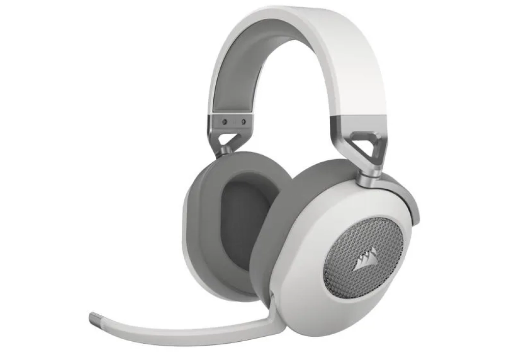 Corsair HS65 Wireless Blanc