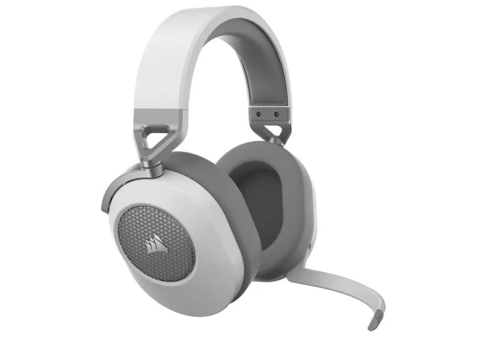 Corsair HS65 Wireless Blanc