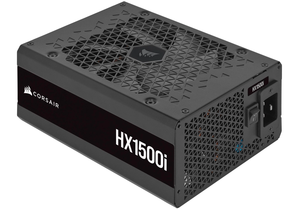 Corsair HX1500i 1500 W avec câble