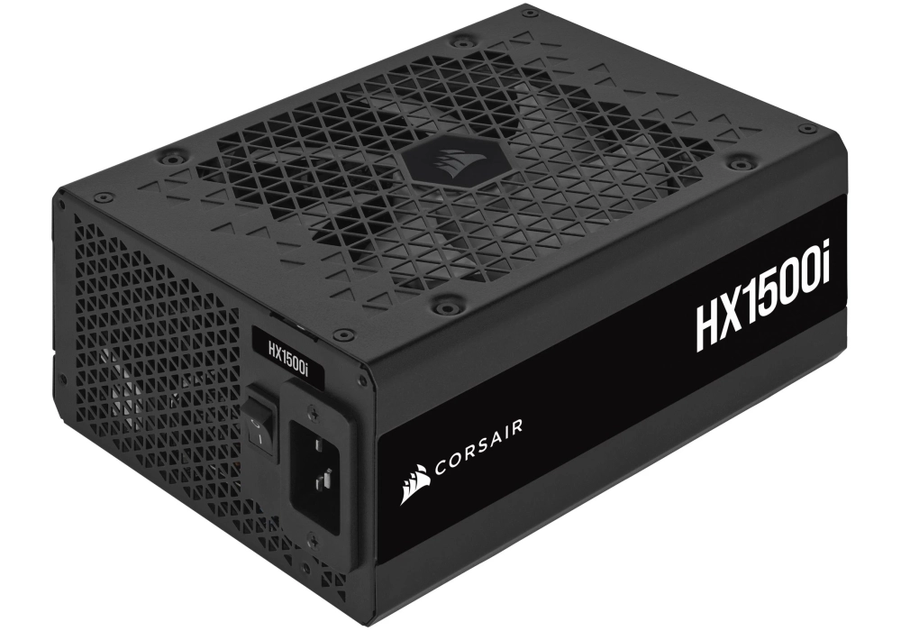 Corsair HX1500i 1500 W avec câble