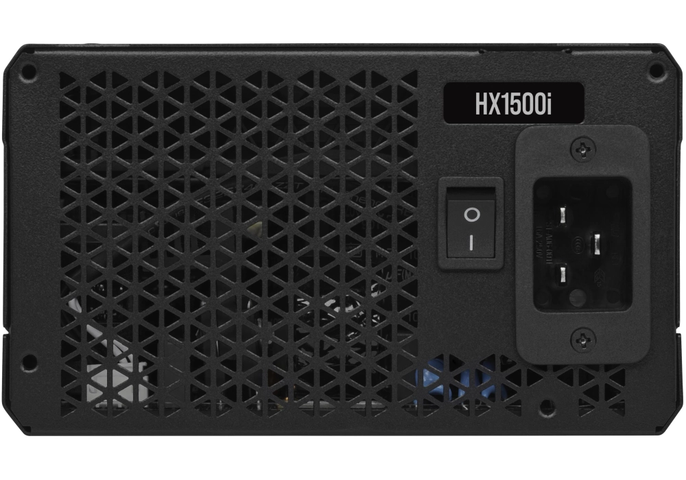 Corsair HX1500i 1500 W avec câble