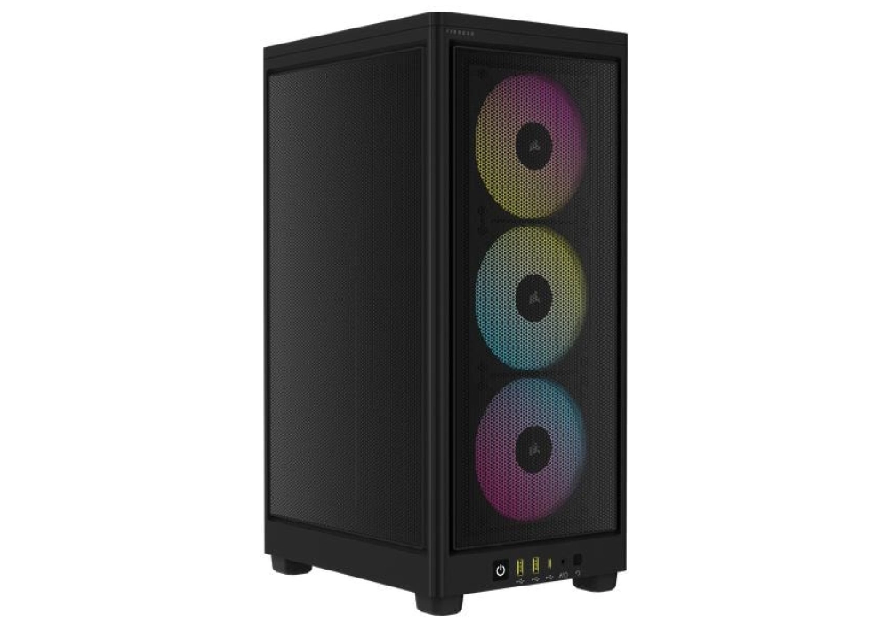 Corsair iCUE 2000D RGB Airflow Noir