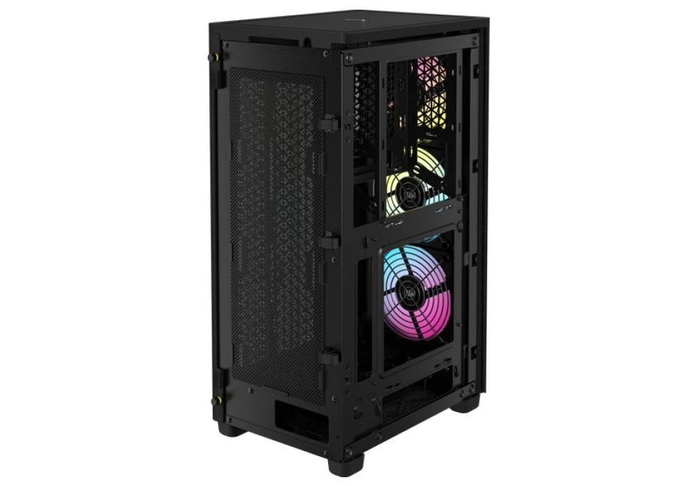 Corsair iCUE 2000D RGB Airflow Noir