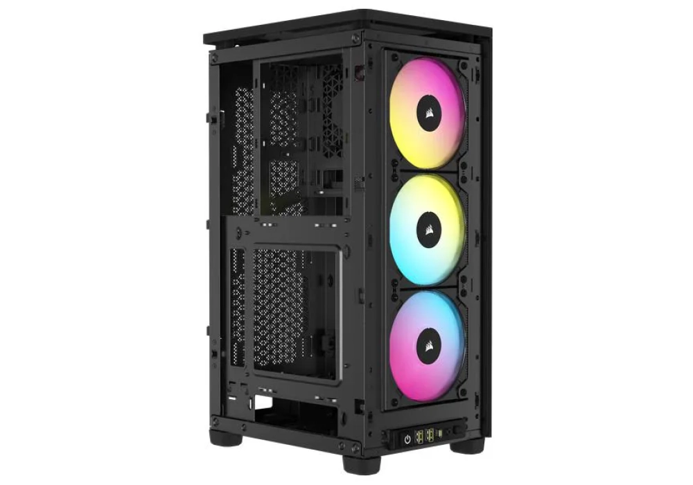 Corsair iCUE 2000D RGB Airflow Noir