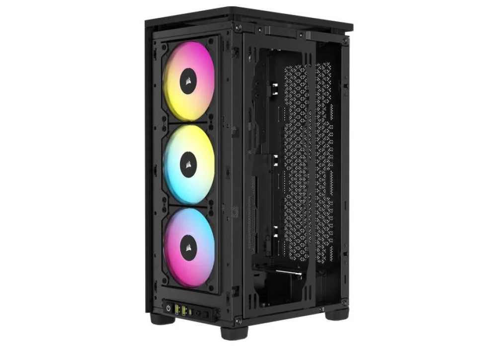 Corsair iCUE 2000D RGB Airflow Noir