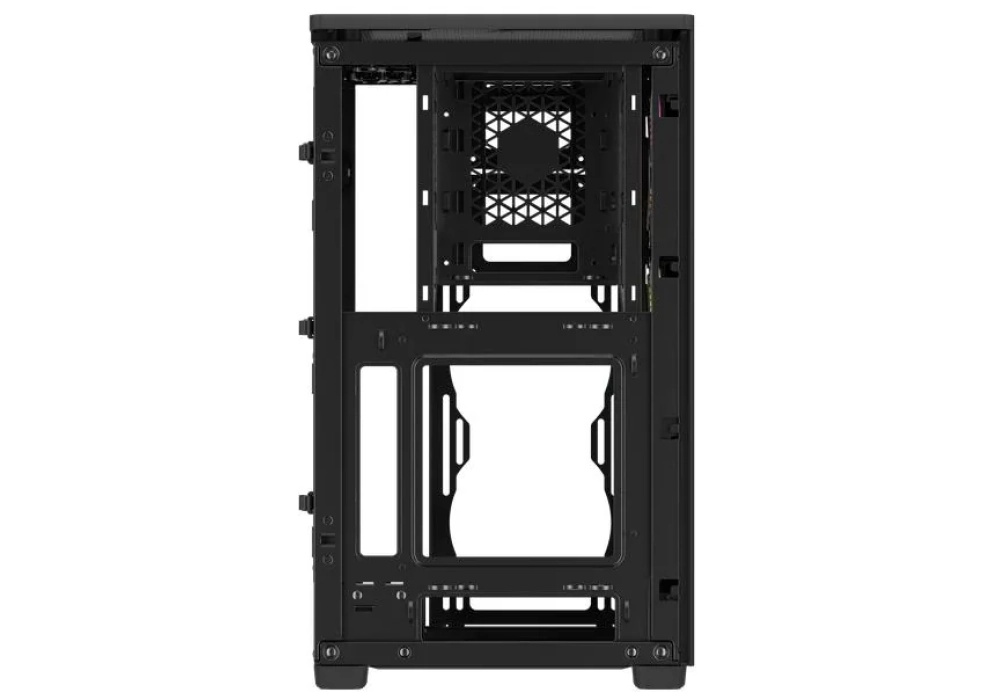 Corsair iCUE 2000D RGB Airflow Noir