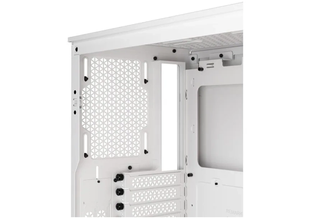 Corsair iCUE 4000D RGB Airflow (Blanc)