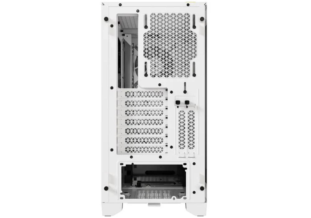 Corsair iCUE 4000D RGB Airflow (Blanc)