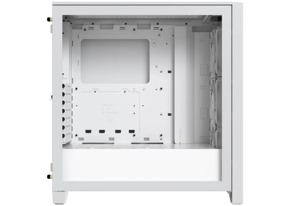 Corsair iCUE 4000D RGB Airflow (Blanc)