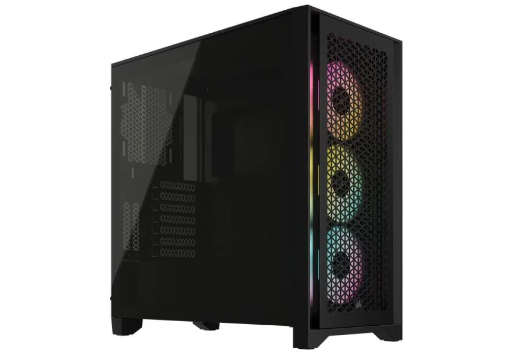 Corsair iCUE 4000D RGB Airflow (Noir)