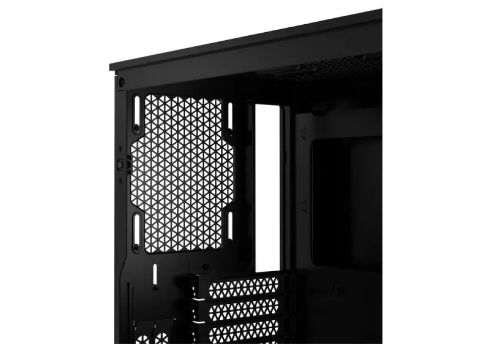 Corsair iCUE 4000D RGB Airflow (Noir)