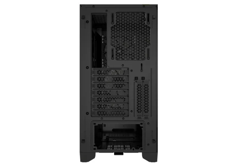 Corsair iCUE 4000D RGB Airflow (Noir)