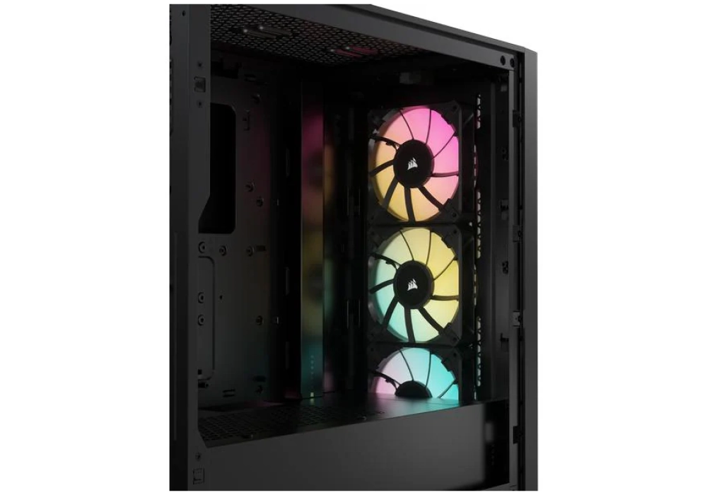 Corsair iCUE 4000D RGB Airflow (Noir)