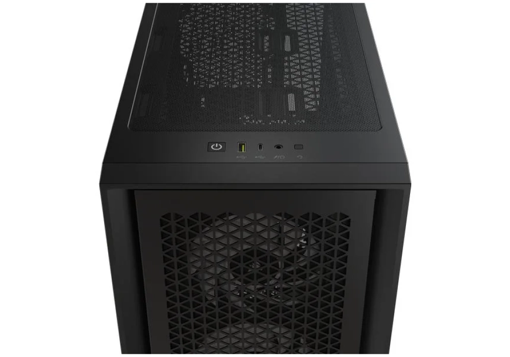 Corsair iCUE 4000D RGB Airflow (Noir)