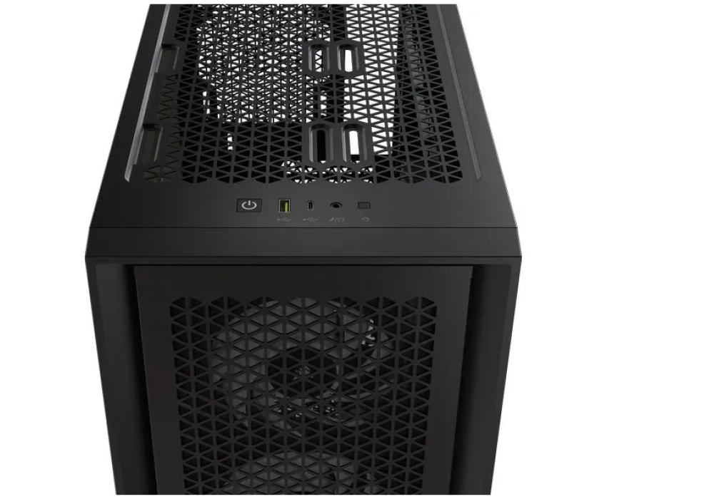 Corsair iCUE 4000D RGB Airflow (Noir)