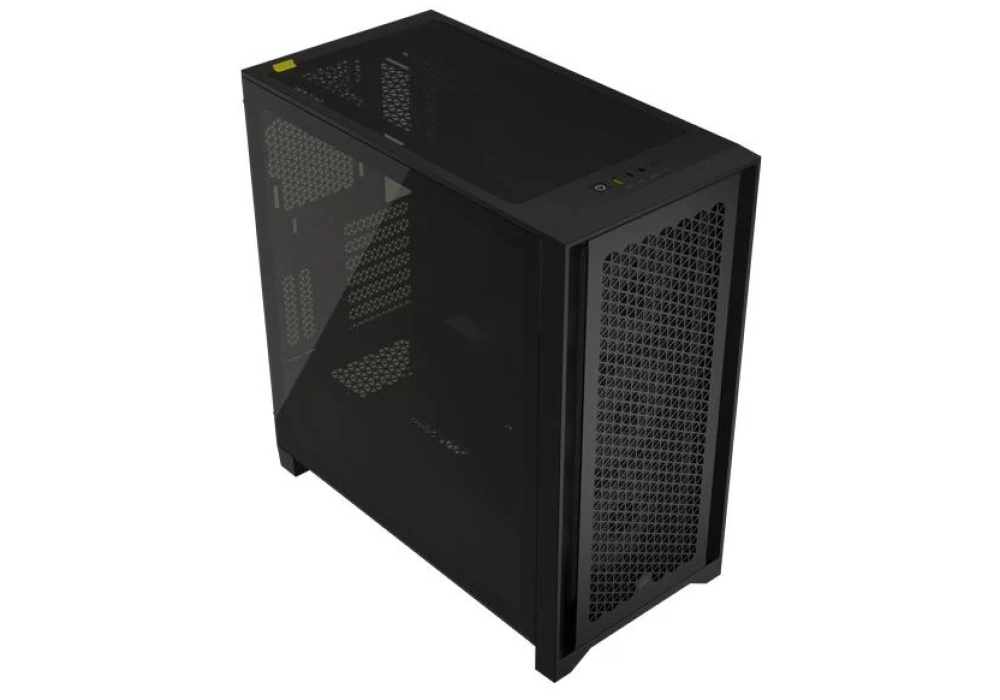 Corsair iCUE 4000D RGB Airflow (Noir)