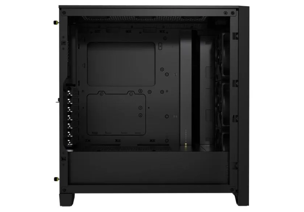 Corsair iCUE 4000D RGB Airflow (Noir)