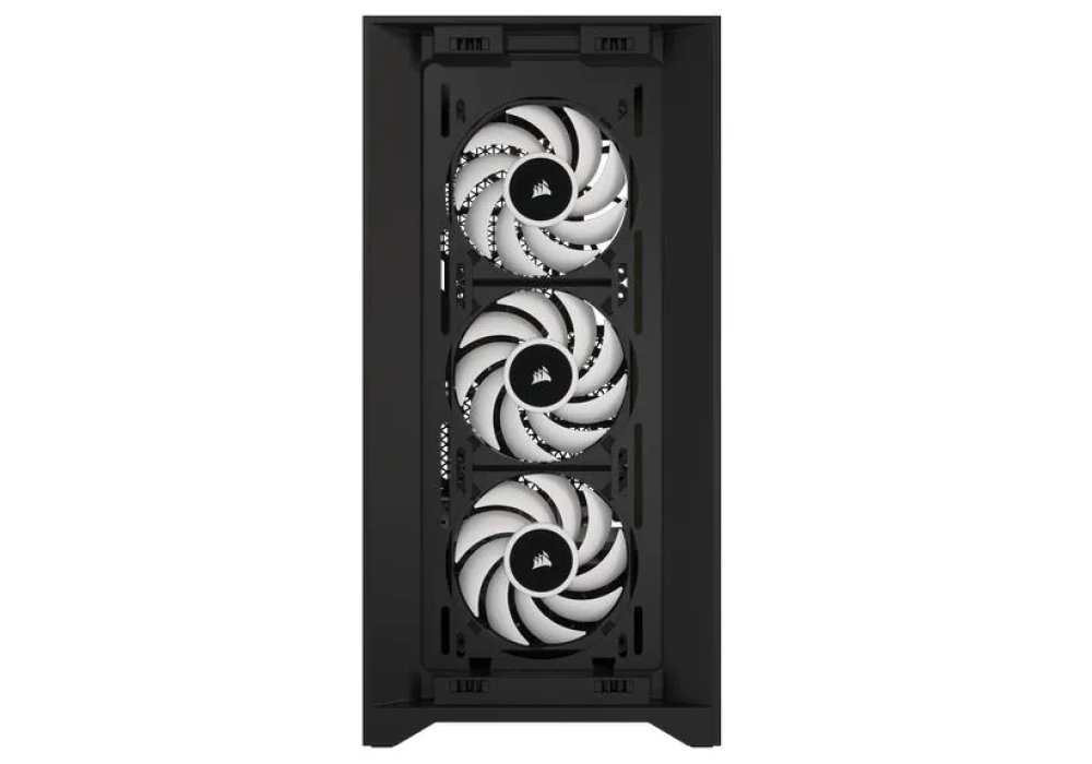 Corsair iCUE 4000D RGB Airflow (Noir)