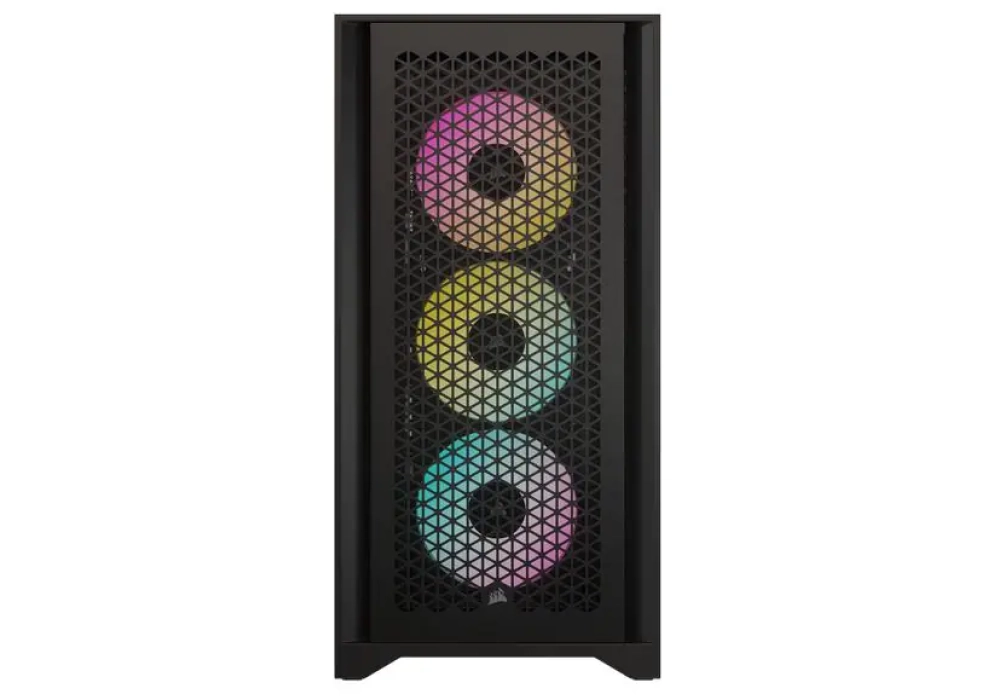 Corsair iCUE 4000D RGB Airflow (Noir)