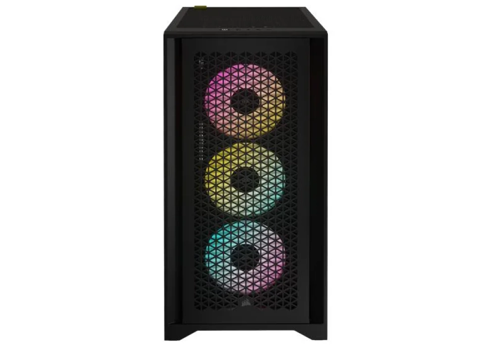 Corsair iCUE 4000D RGB Airflow (Noir)