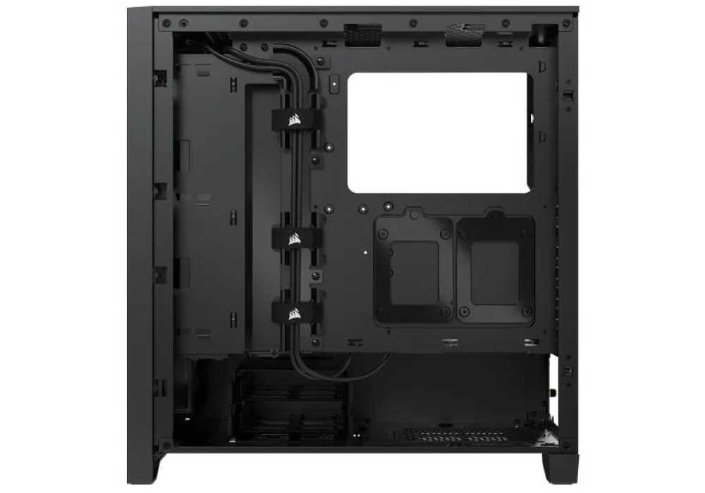 Corsair iCUE 4000D RGB Airflow (Noir)