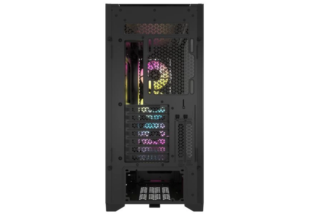 Corsair iCUE 5000D RGB Airflow (Noir)