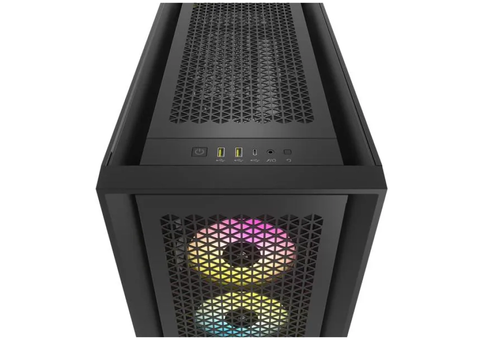 Corsair iCUE 5000D RGB Airflow (Noir)