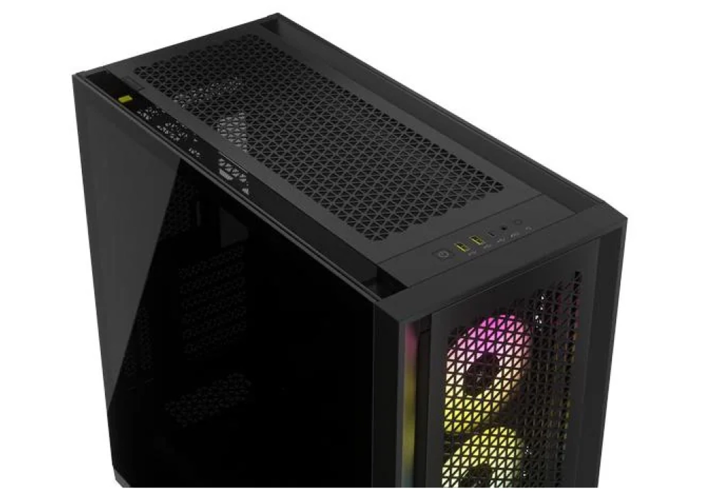 Corsair iCUE 5000D RGB Airflow (Noir)