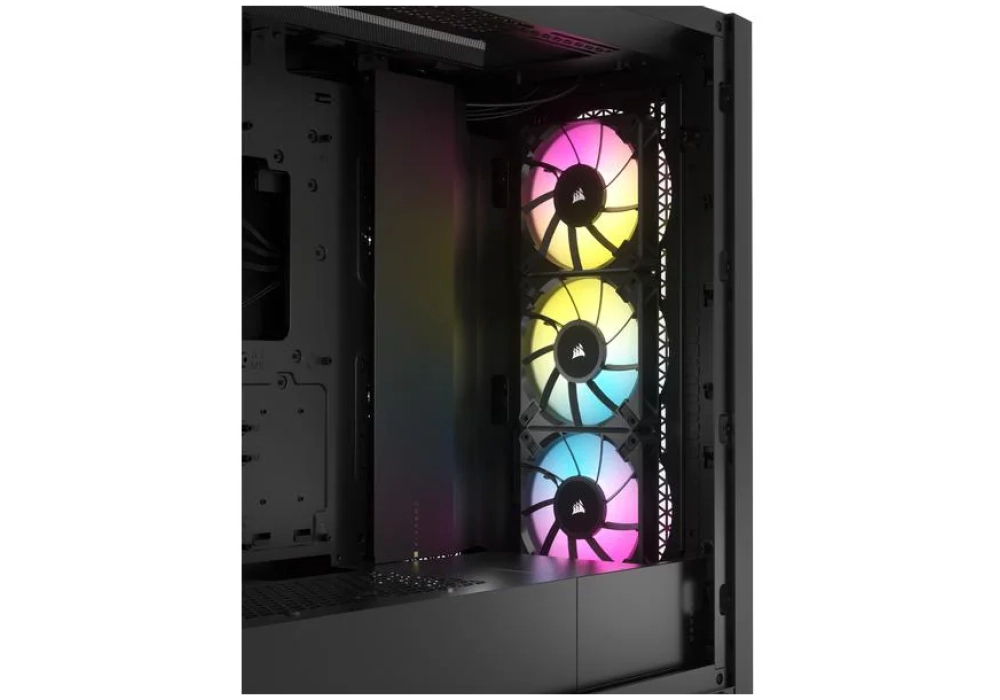 Corsair iCUE 5000D RGB Airflow (Noir)