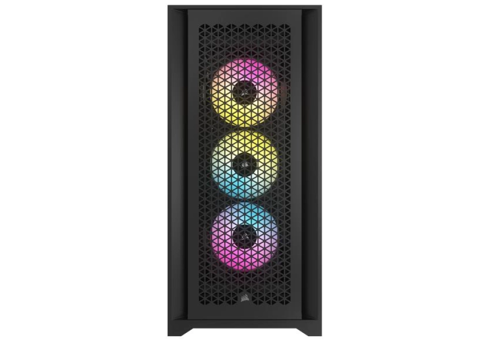 Corsair iCUE 5000D RGB Airflow (Noir)