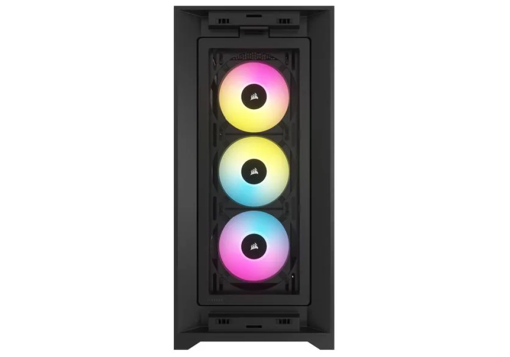 Corsair iCUE 5000D RGB Airflow (Noir)