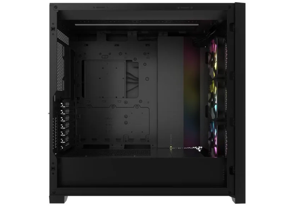 Corsair iCUE 5000D RGB Airflow (Noir)