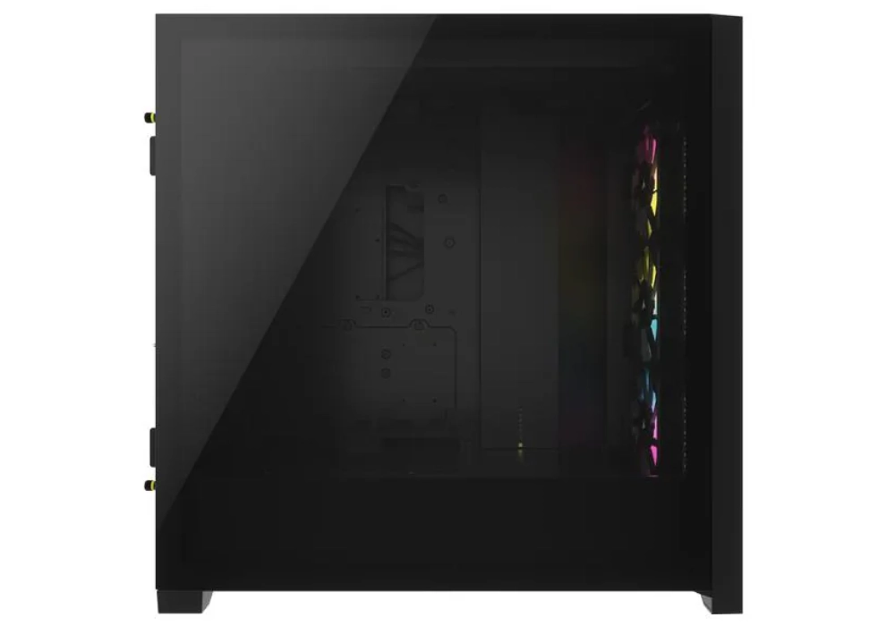 Corsair iCUE 5000D RGB Airflow (Noir)