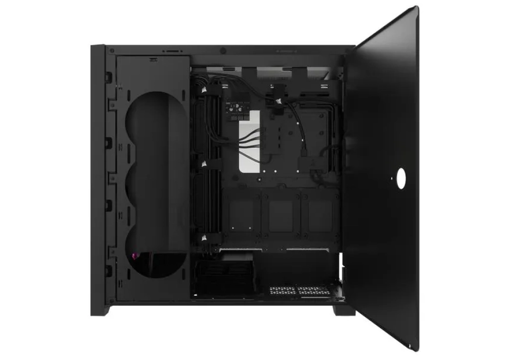 Corsair iCUE 5000D RGB Airflow (Noir)