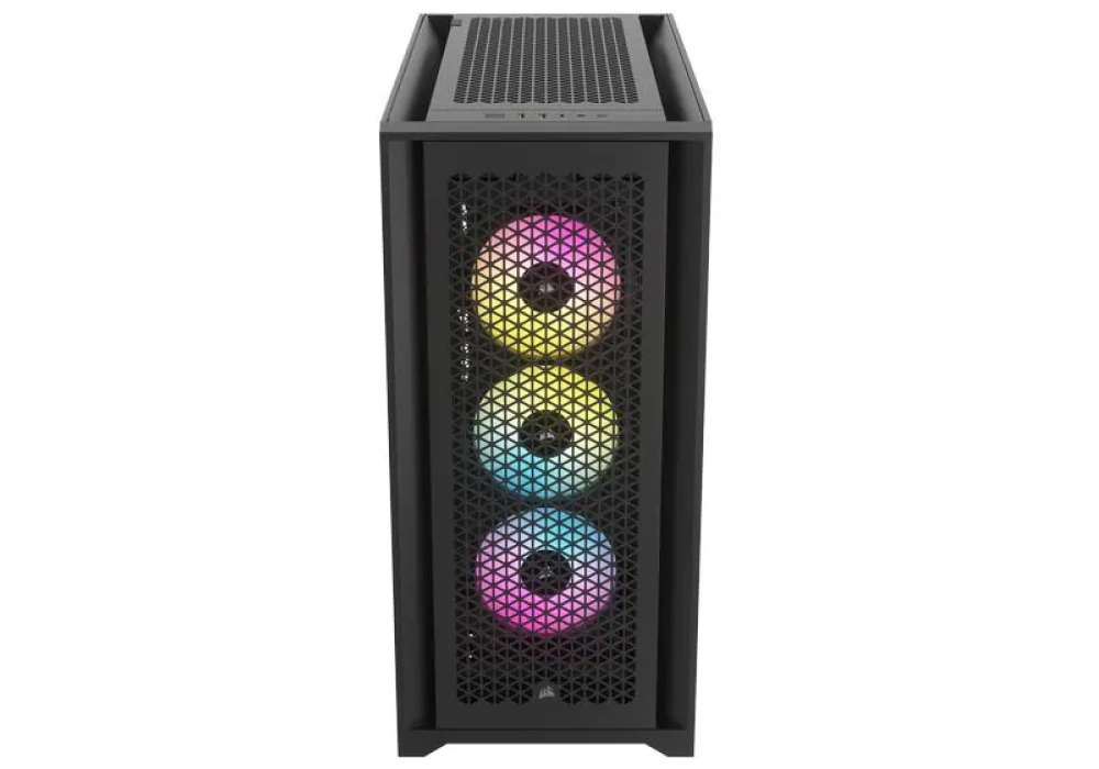 Corsair iCUE 5000D RGB Airflow (Noir)