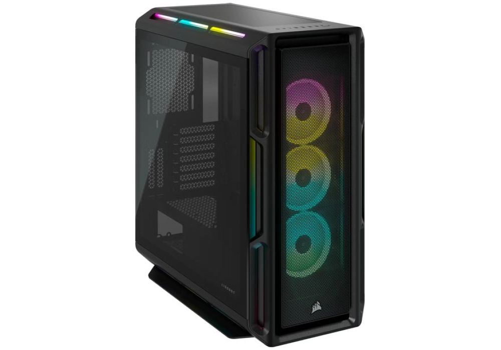 Corsair iCUE 5000T RGB (Noir)