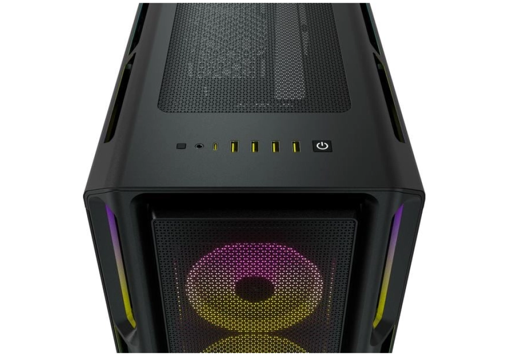 Corsair iCUE 5000T RGB (Noir)