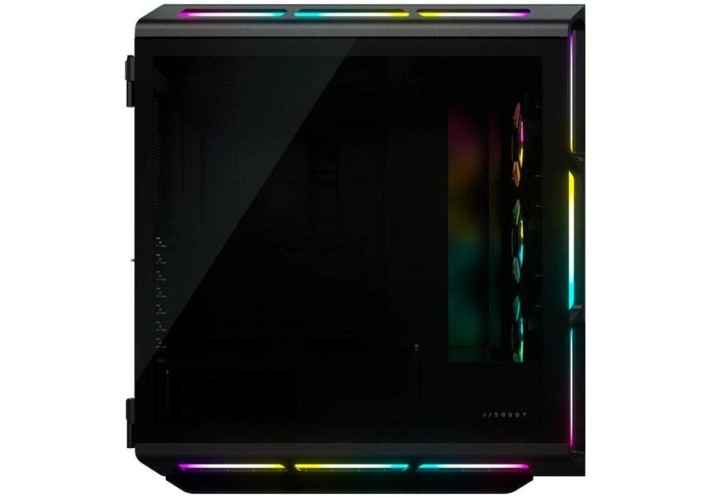 Corsair iCUE 5000T RGB (Noir)