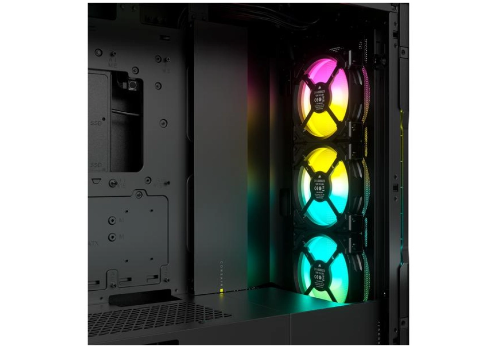 Corsair iCUE 5000T RGB (Noir)