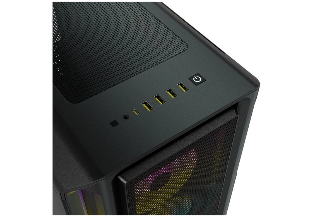 Corsair iCUE 5000T RGB (Noir)